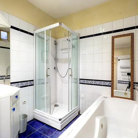 Bnbnook - 1br In Saint Germain Des Pres Apartment Paris
