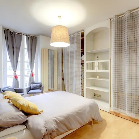 Bnbnook - 1br In Saint Germain Des Pres *