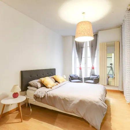 Apartment Bnbnook - 1br In Saint Germain Des Pres