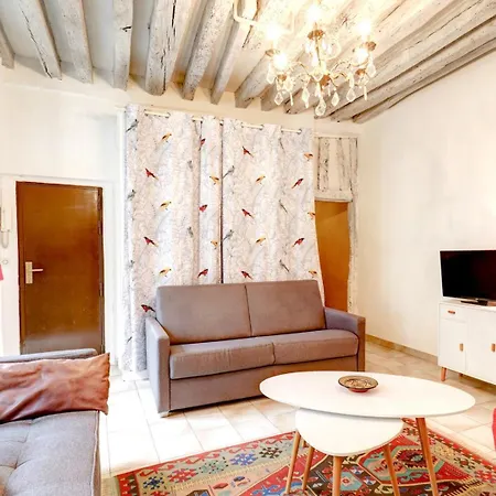 Bnbnook - 1br In Saint Germain Des Pres Apartment Paris