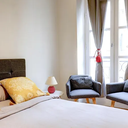 Bnbnook - 1br In Saint Germain Des Pres *