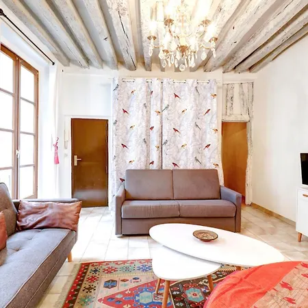 Bnbnook - 1br In Saint Germain Des Pres * Paris