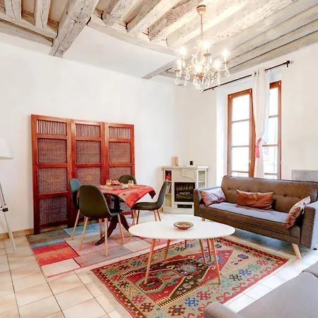 Apartment Bnbnook - 1br In Saint Germain Des Pres Paris