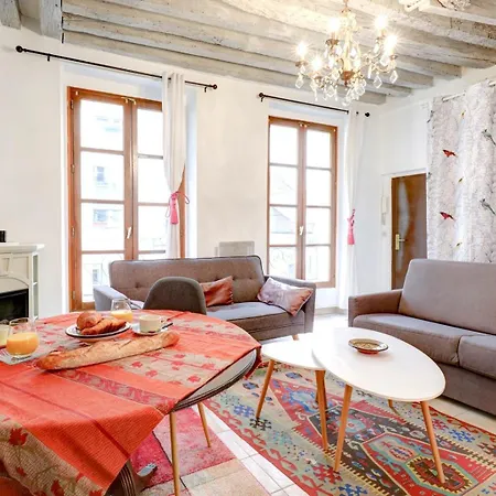 Apartment Bnbnook - 1br In Saint Germain Des Pres *