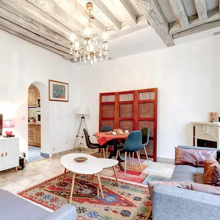 Bnbnook - 1br In Saint Germain Des Pres Apartment